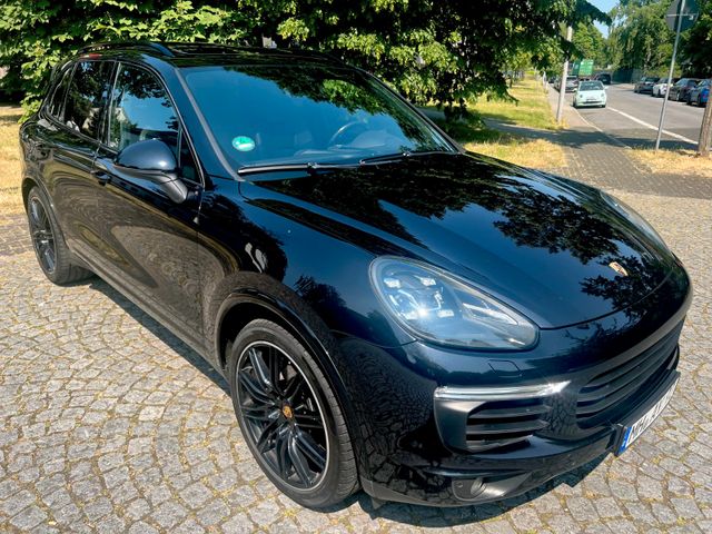 Porsche Cayenne Diesel GTS-Sport Matrix-LED Panorama Vol