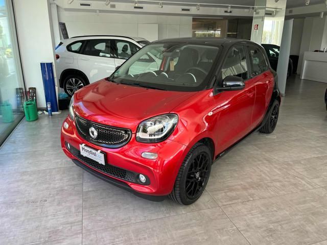 Smart SMART ForFour 70 1.0 Prime