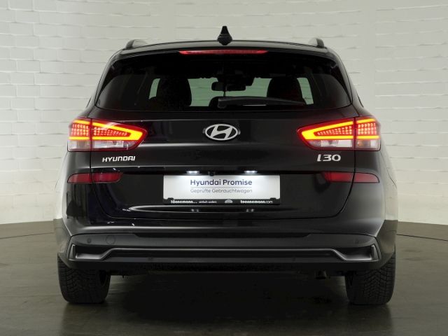 i30cw FACELIFT T-GDI ADVANTAGE 48V DCT+VOLL LED+