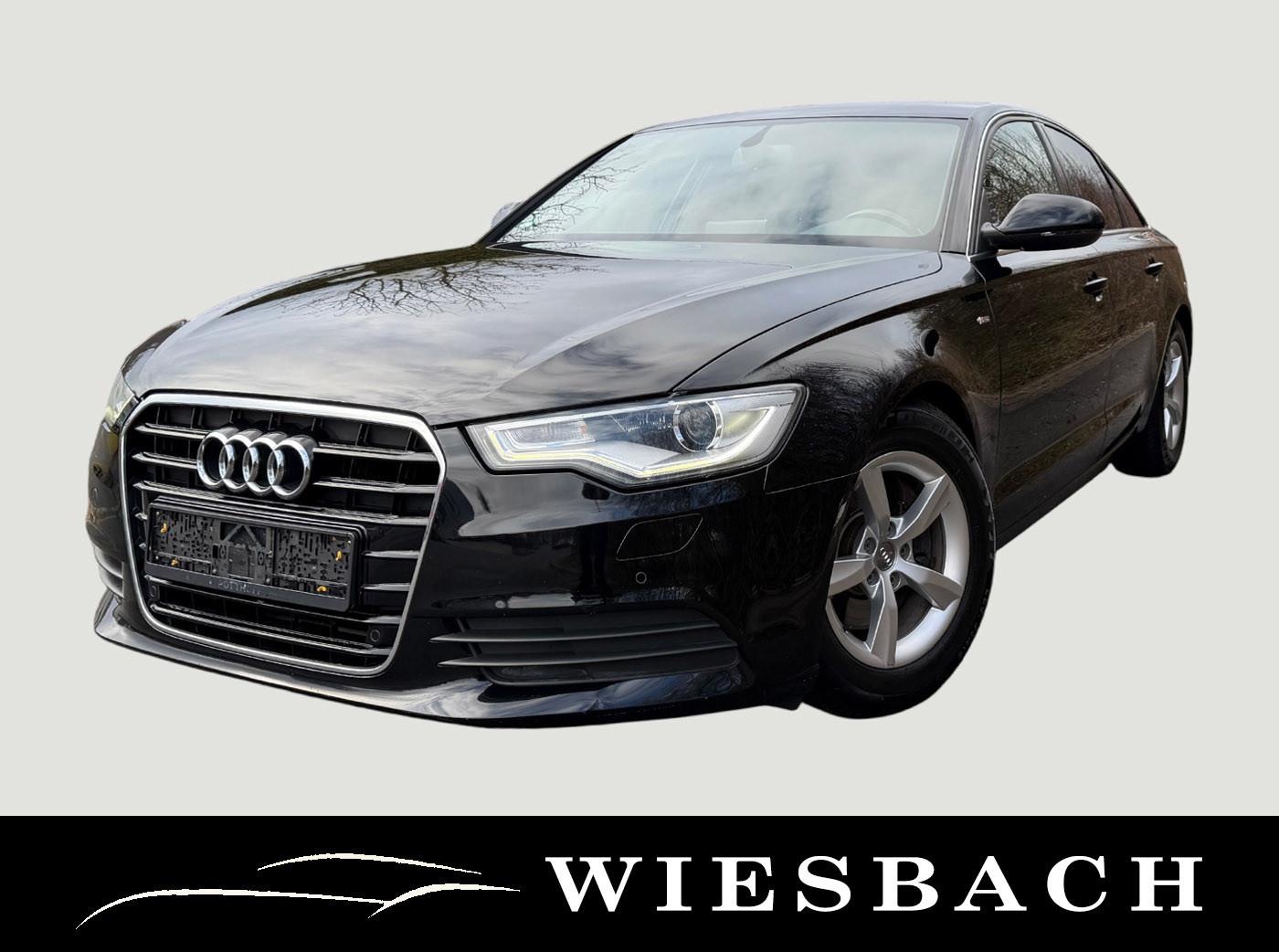 Audi A6 2.8 FSI Sline XENON MMI-Plus