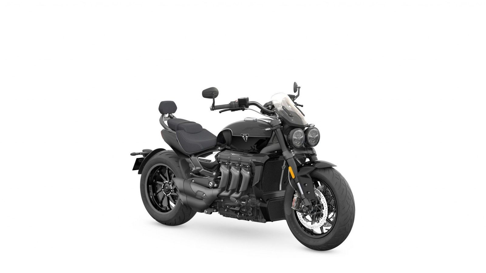 Fahrzeugabbildung Triumph Rocket 3 Storm GT