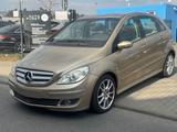 Mercedes-Benz B200 Automatik 2.Hand Service Lamellendach SHZ - gebrauchte Mercedes-Benz B 200 aus dem Jahr 2005