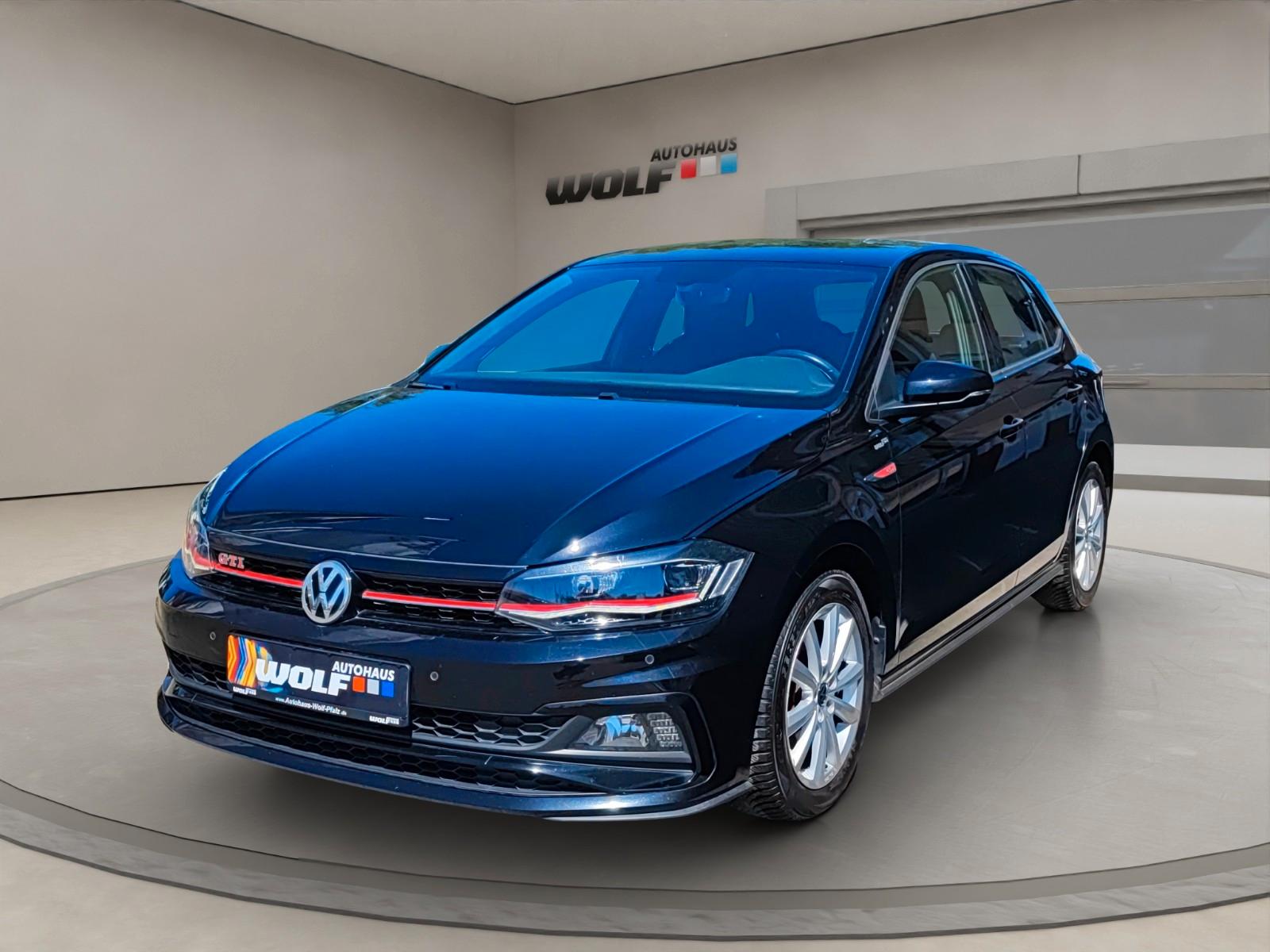 Volkswagen Polo GTI 2.0 TSI ACC~LED~AppConnect~PDC~SHZ