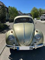 Volkswagen Käfer Ovali 1956 - Volkswagen Käfer Ovali mit Benzin-Antrieb