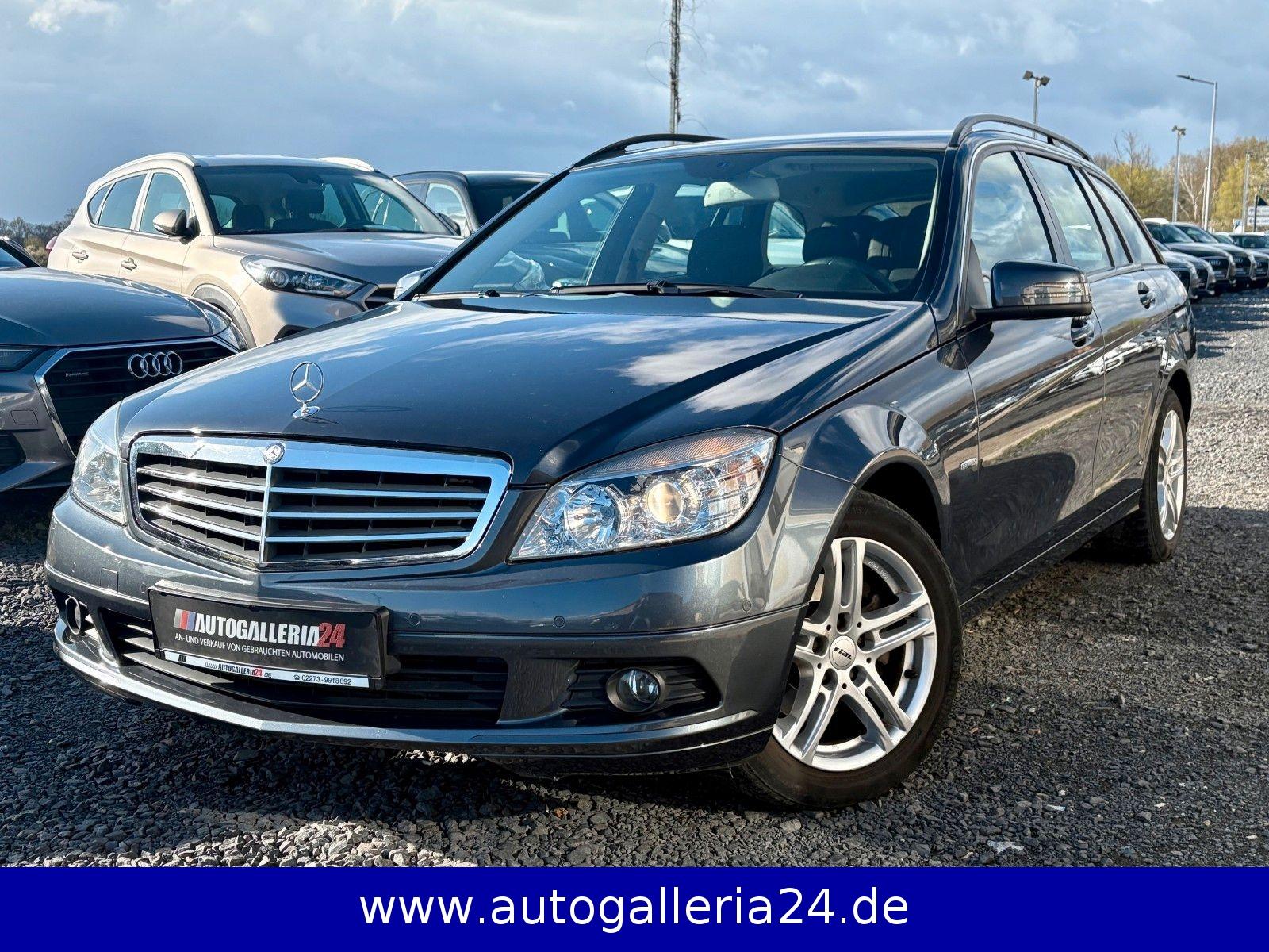 Mercedes-Benz C 180 T CGI BE Aut Navi SHZ Classic PDC Tempomat