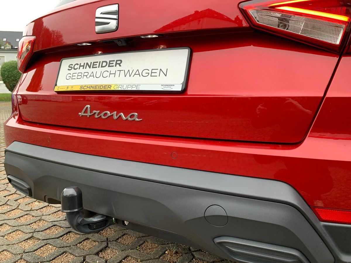 Seat Arona - Bild 30