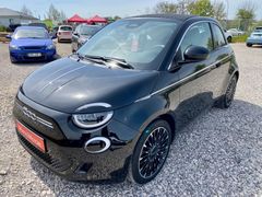 Fahrzeugabbildung Fiat 500C La Prima CO-DRIVER AAC SHZ LED NAVI KAMERA