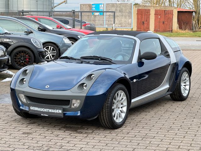 Smart Roadster Coupe 82PS Klima Brabus Auspuff