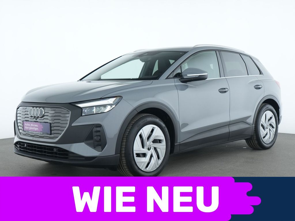 Audi Q4 e-tron AHK|Navi|Assistenzpaket advanced|LED