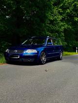 Volkswagen Passat 3BG Highline Blau - VW Passat Variant von 2000