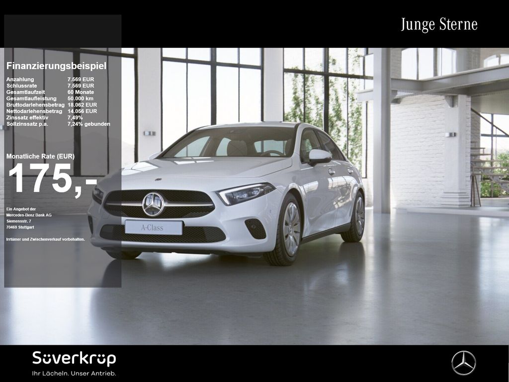 Image of Mercedes-Benz A 250