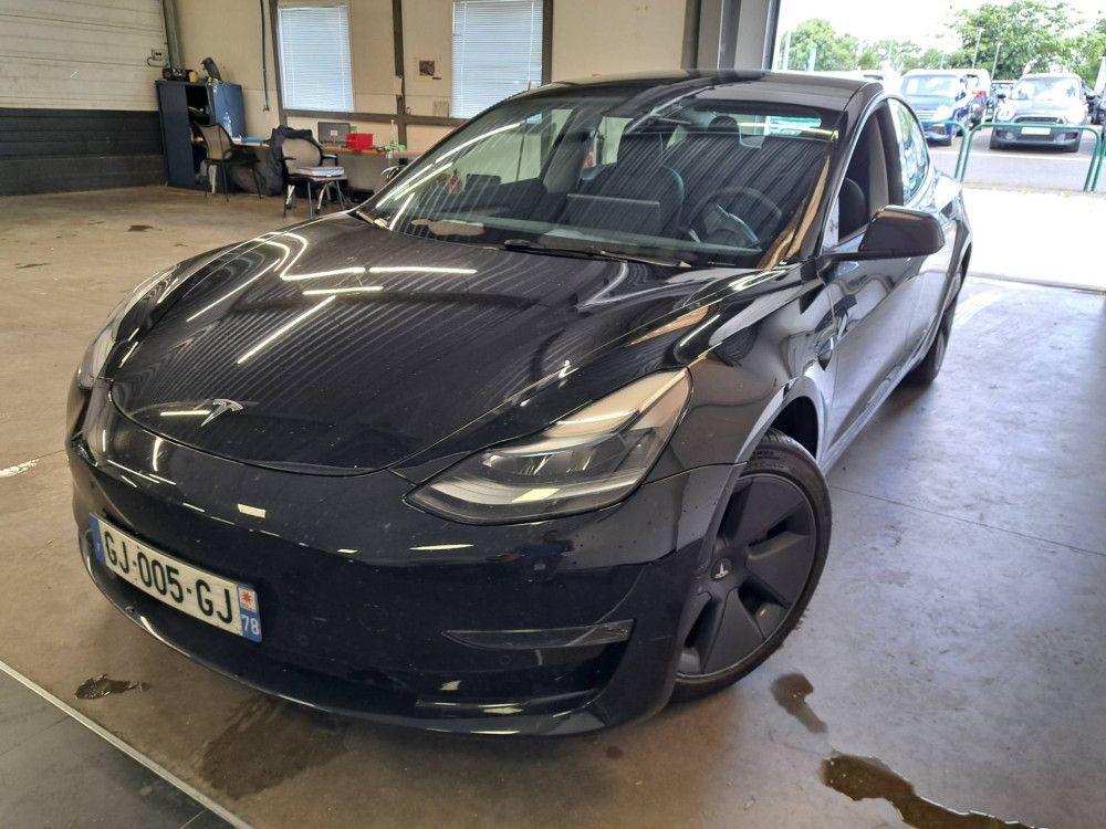 TESLA Model 3 Long-Range AWD 351pk 97.1% SoH UPGRADE [