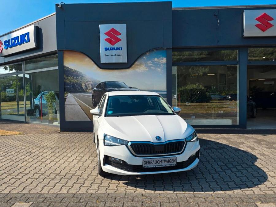 Skoda Scala Selection