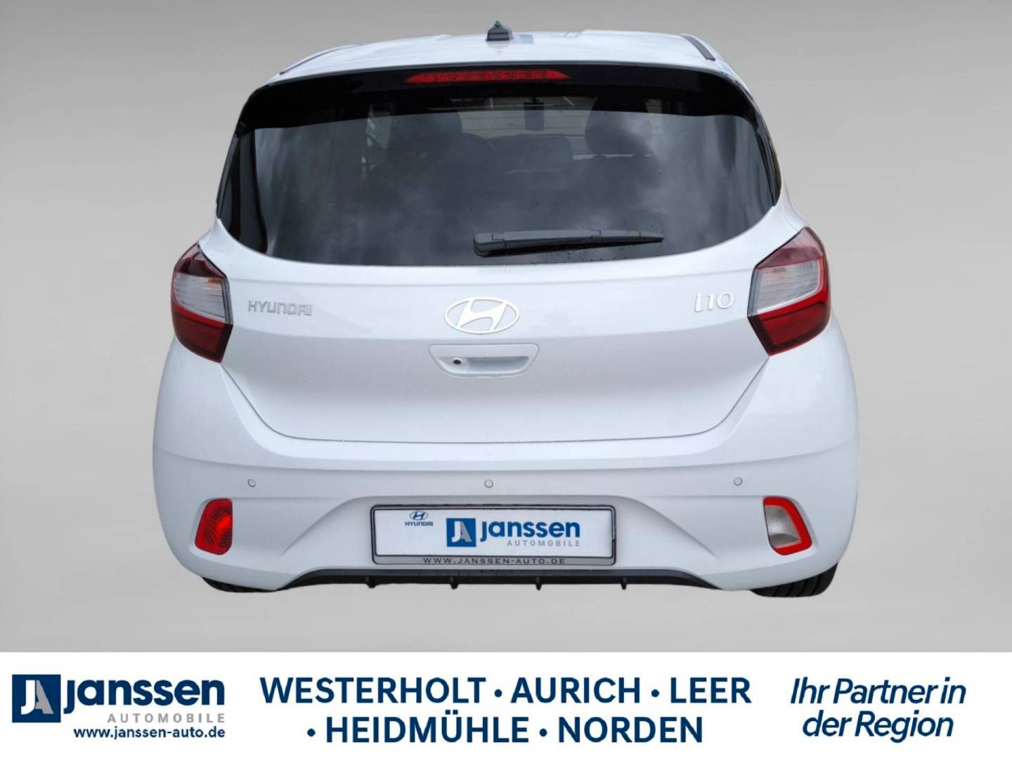 Fahrzeugabbildung Hyundai i10 Prime