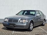 Mercedes-Benz S 320 W 140 Aut.*Klimaauto.*Leder*Elektr. Sitze* - Mercedes-Benz S 320: W140