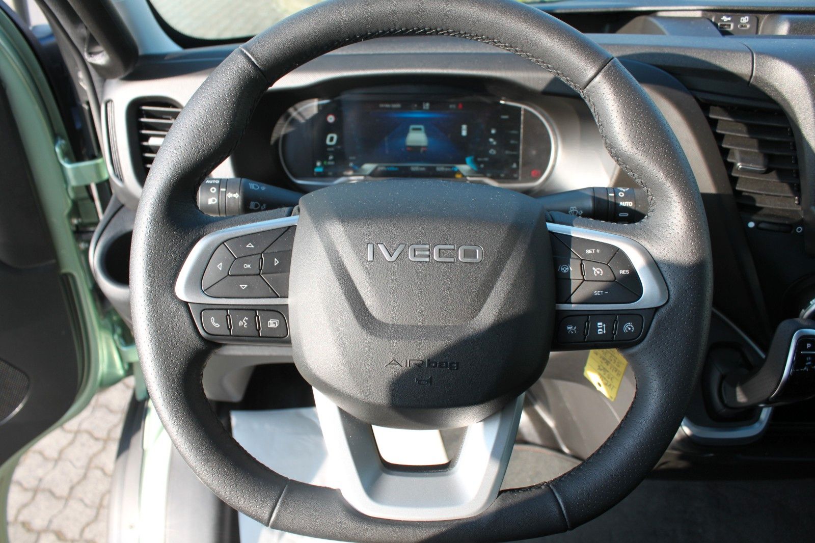Fahrzeugabbildung Iveco 35S16A8 Kipper/Full-LED/Automatik/AHK
