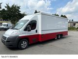 Fiat Ducato Borco Höhns Fleisch-Geflügel