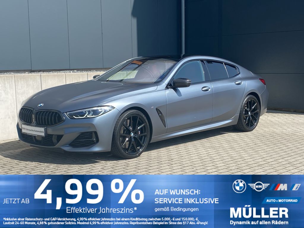 BMW 840