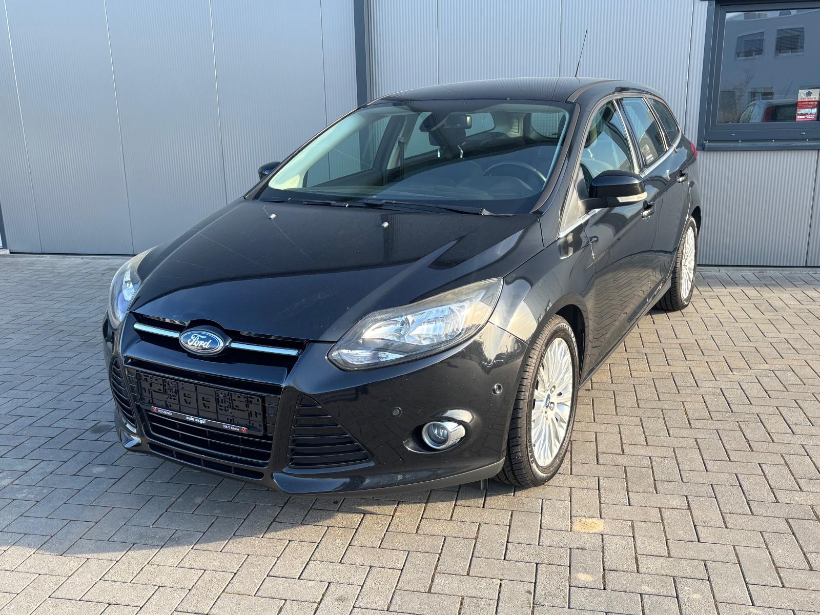 Ford Focus Turnier Titanium * Zahnriemen NEU
