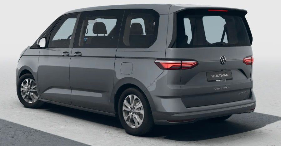 Volkswagen T7 Multivan - Bild 3