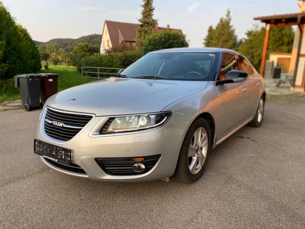 Saab 9-5
