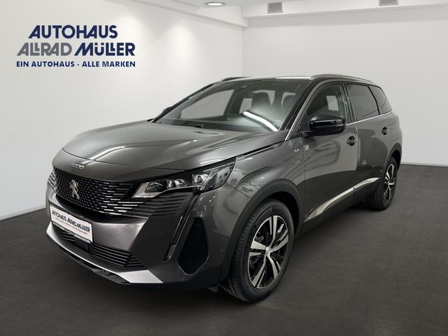 Peugeot 5008 GT 1.2 P-Tech 130 EAT8 Navi+CAM+SHZ+ACC