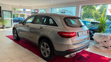 Mercedes GLC 220 - 7