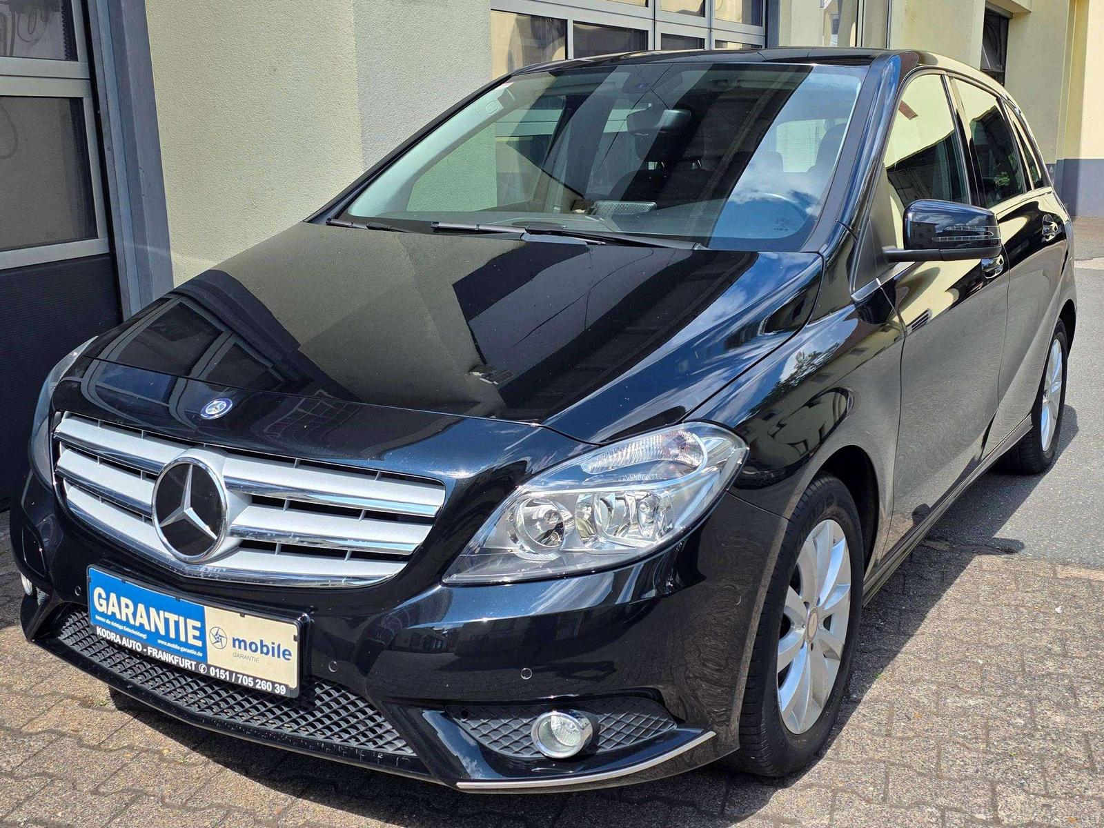 Mercedes-Benz B 180 Aut* Navi* PDC* Unfallfrei* Garantie