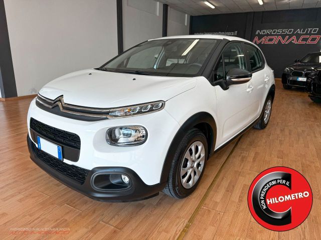 Citroën Citroen C3 BlueHDi 100cv Feel 2018