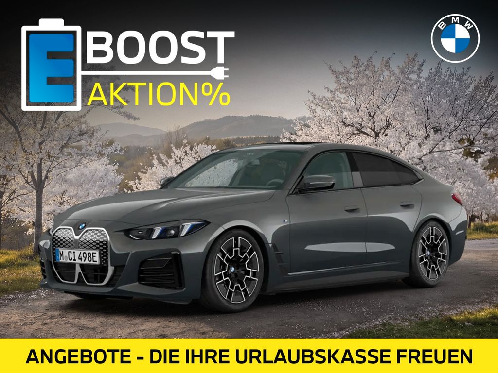 BMW i4 eDrive40 +++ Bestellfahrzeug+++