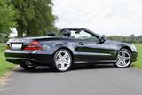 Mercedes-Benz SL 500 - gebrauchte Mercedes-Benz SL 500 aus dem Jahr 2011