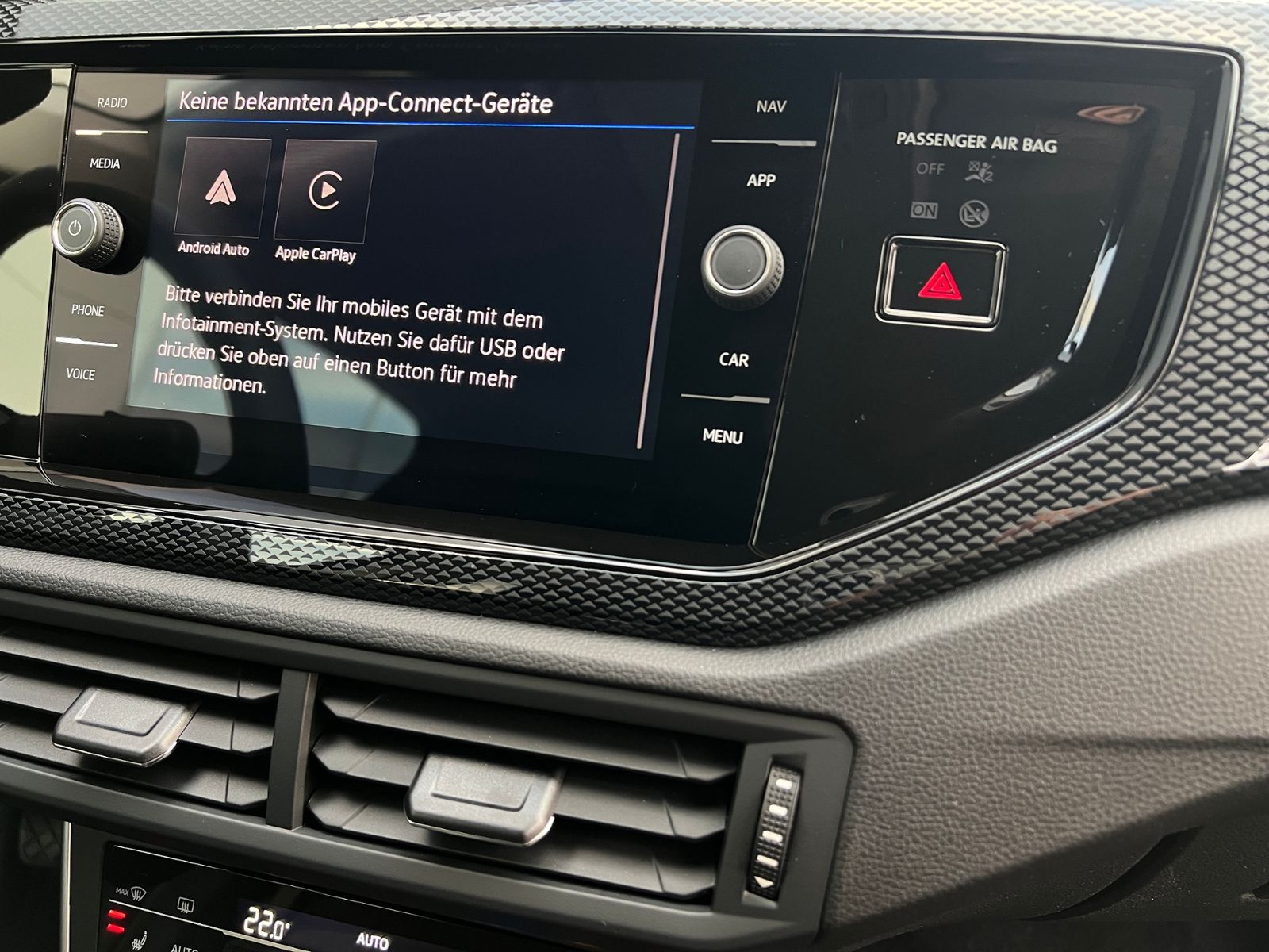 Fahrzeugabbildung Volkswagen Taigo Life 1.0 TSI *IQ.Light, ACC, Ready2Discove