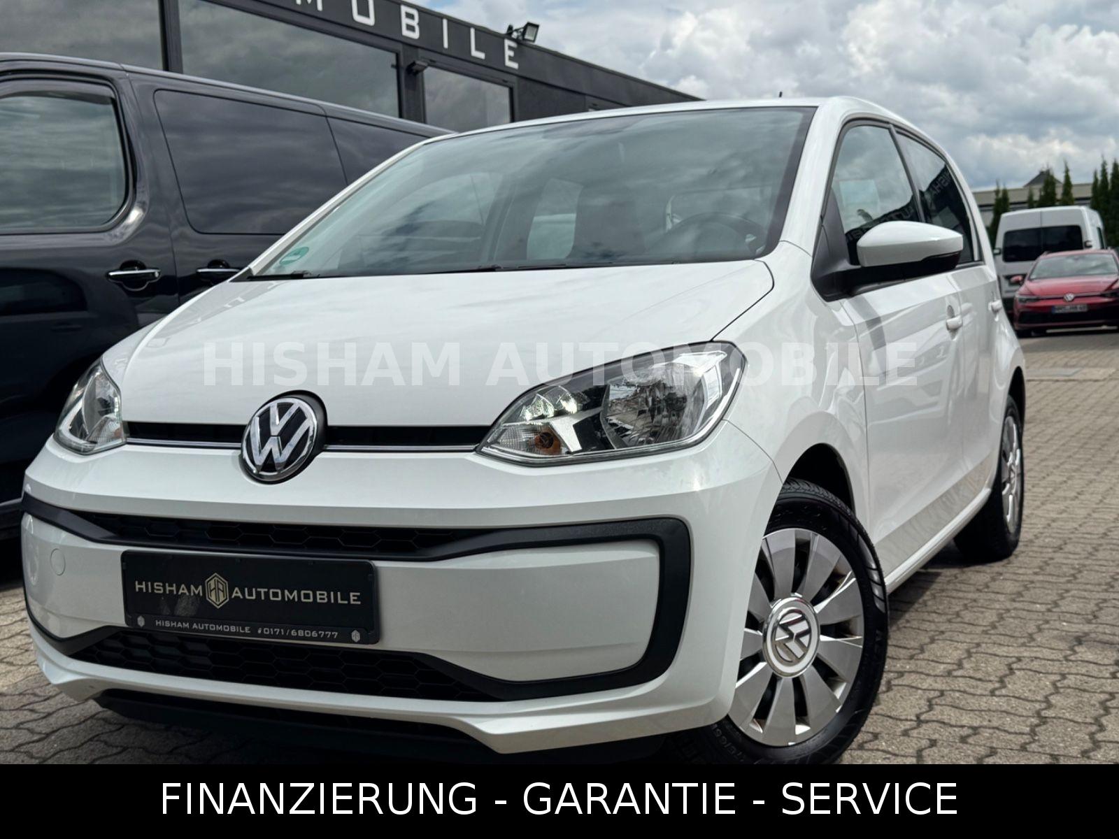 Volkswagen up! move up! BMT/Start-Stopp/ALLWETTER/KLIMA/DAB