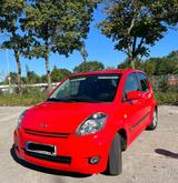 Daihatsu Sirion - gebrauchte Daihatsu Sirion aus dem Jahr 2009