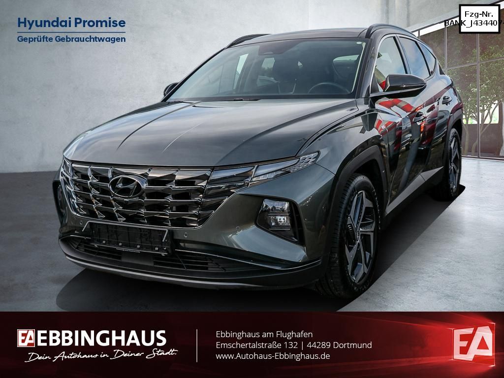 Hyundai Tucson 2024