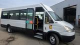 Iveco Daily;ORIGINAL 136.000km;EURO-5;WIE NEU - Iveco E