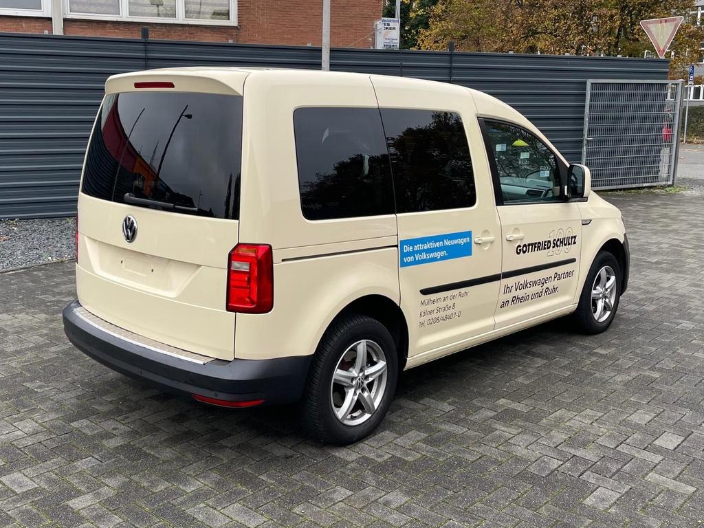 Volkswagen Caddy