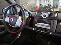Fahrzeugabbildung Smart ForTwo coupe Micro Hybrid Drive (PANO/SERVO/CLIM