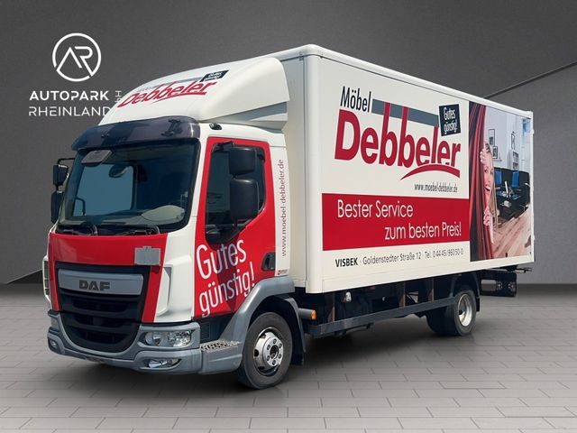 DAF LF 150 *Möbelkoffer*154260 Km*1-Hand*