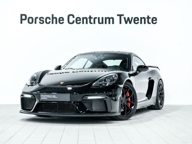 Porsche Cayman 718 GT4