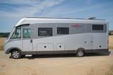 Carthago s-plus I55 XL Vollausst.,sehr gepfl.,reisefertig - Carthago S plus