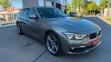 BMW 330 d xDrive Luxury Line/HeadUp/Leder/Kamera/AHK - Thumbnail 7