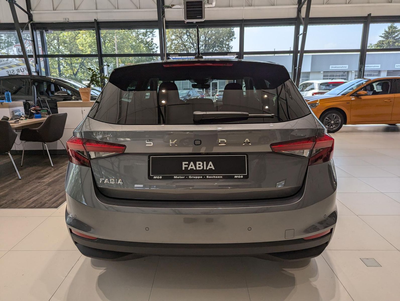 Skoda Fabia - Bild 7