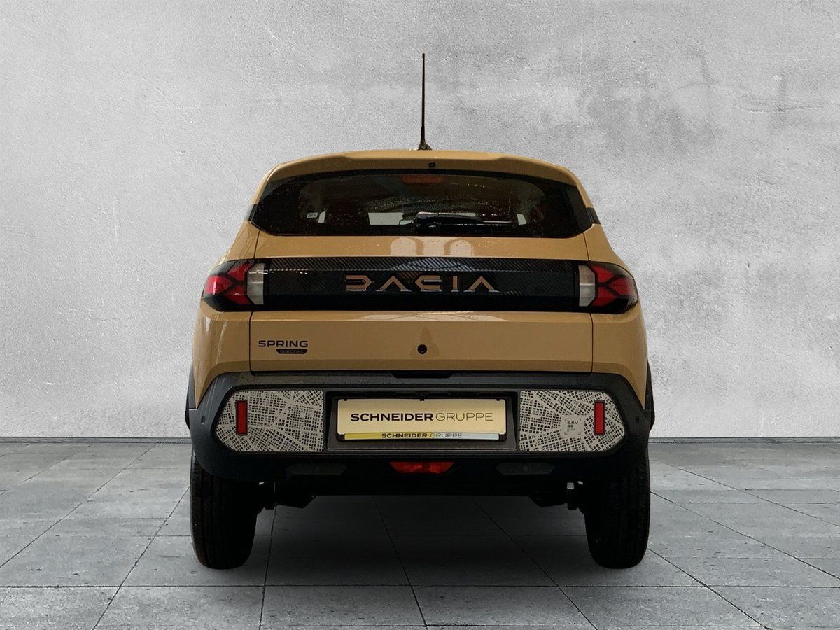 Dacia Spring - Bild 4