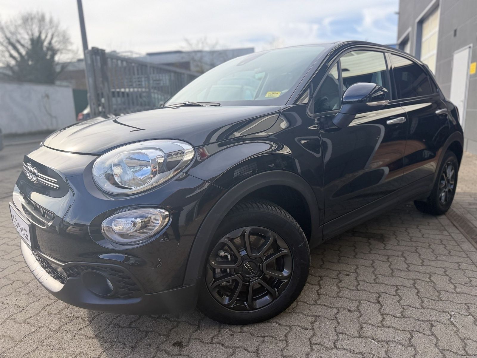 Fiat 500X - Bild 1