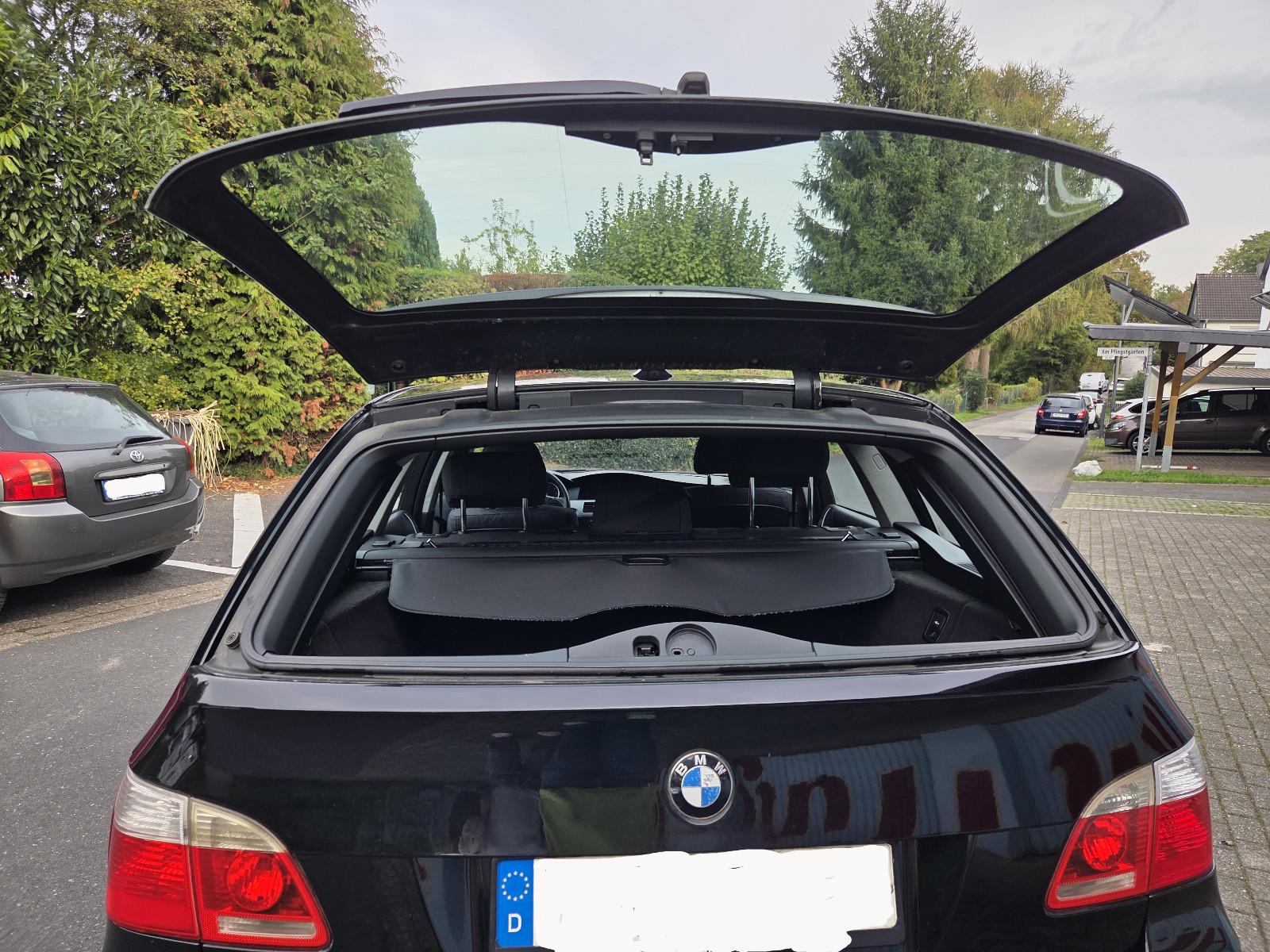 BMW 525 2004 — photo 7
