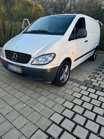 Mercedes-Benz Mercedes Vito Kasten