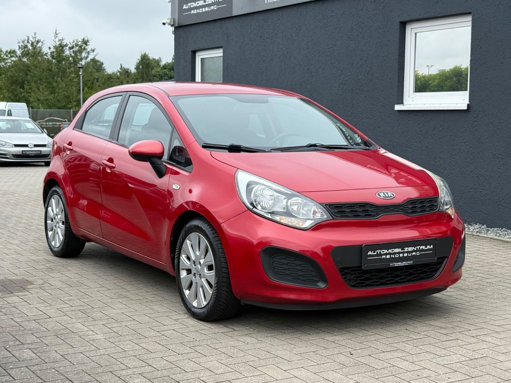 Angebot ansehen Kia Rio
