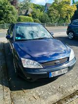 Ford Mondeo 1.8 92 kW Ghia - Ford Mondeo aus 2001: Ghia