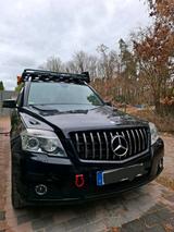 Mercedes-Benz Mercedes Benz GLK 320 - gebrauchte Mercedes-Benz GLK 320 aus dem Jahr 2009